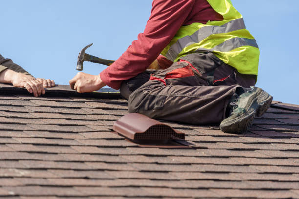 Best Roof Leak Repair  in Burns Flat, OK