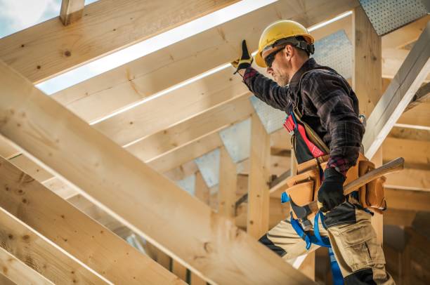 Best Roof Gutter Cleaning  in Burns Flat, OK