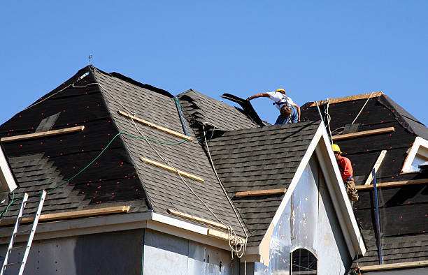 Best Best Roofing Contractors  in Burns Flat, OK