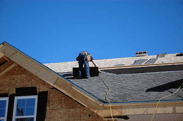 Best Best Roofing Contractors  in Burns Flat, OK
