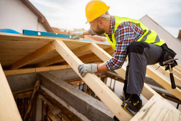 Best Gutter Installation and Roofing  in Burns Flat, OK
