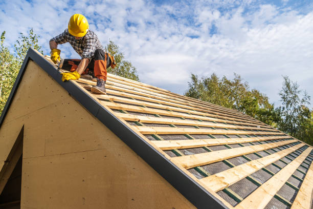 Best Gutter Installation and Roofing  in Burns Flat, OK