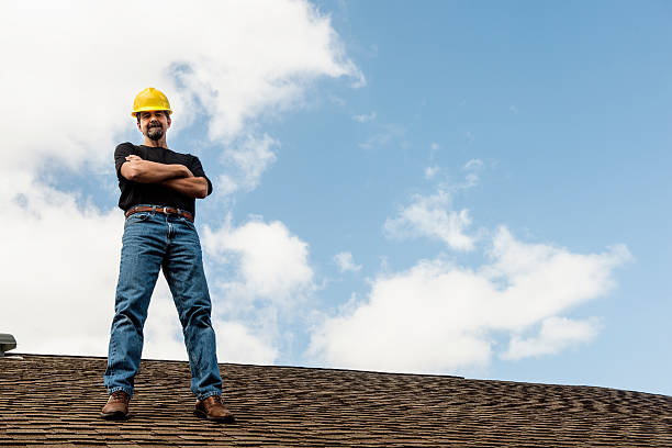 Best Slate Roofing Contractor  in Burns Flat, OK