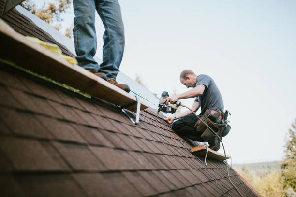 Best Storm Damage Roof Repair  in Burns Flat, OK