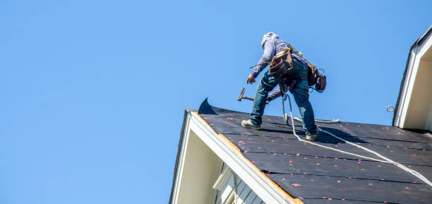 Roof Waterproofing Services in Burns Flat, OK